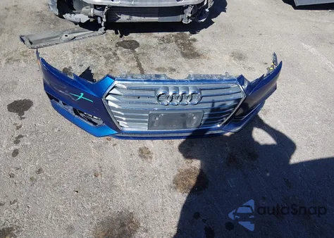 2017 Audi A4 2.0T Premium z USA, uszkodzony, nr VIN WAUENAF40HN038590